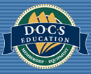 lowell sedation dentist DOCS logo