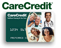 Care credit dental care financing
