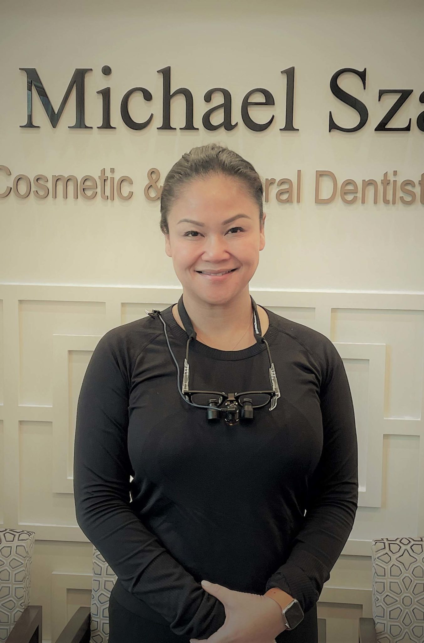 Meet Dr. Dorothy NarvaezWoods Michael Szarek, DMD, MS