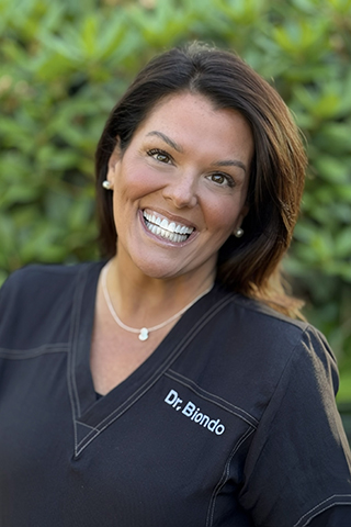 Photo of Dr. Biondo
